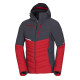 Men's hybrid ski jacket MYLO BU-5045SNW