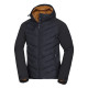 Men's hybrid softshell jacket KAYSEN BU-5055SP