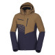 Men's insulated jacket BRYANT BU-5049SNW