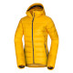 Women's warm hybrid jacket ALTA BU-6031OR 