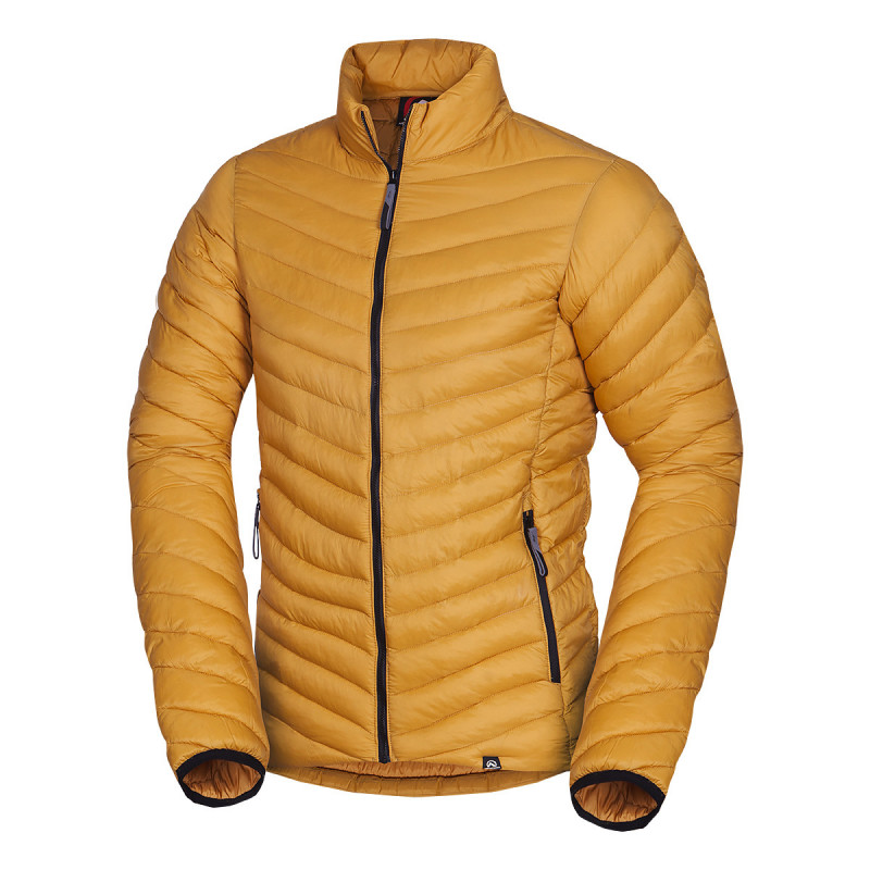 Férfi könnyű,szigetelt kabát BAKER BU-5058SP - <ul><li>Ultrakönnyű anyag - Szintetikus szigetelés - Vonzó varrott design és divatos színek</li>
