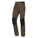 Men's trekking trousers active move 1L extra long BARNEDT