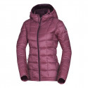 Women's lightweight insulated jacket KILIYA BU-6083OR