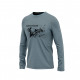 Men's comfortable T-shirt JAKOBE TR-3876OR