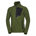 Men's fleece sweatshirt BELLAMY MI-3774OR