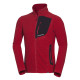 Men's fleece sweatshirt BELLAMY MI-3774OR