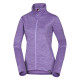 Women's fleece sweatshirt FLOSSIE MI-4900OR