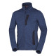 Men's fleece sweatshirt CLARENCE MI-3900OR