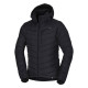 Men's insulated sports jacket.