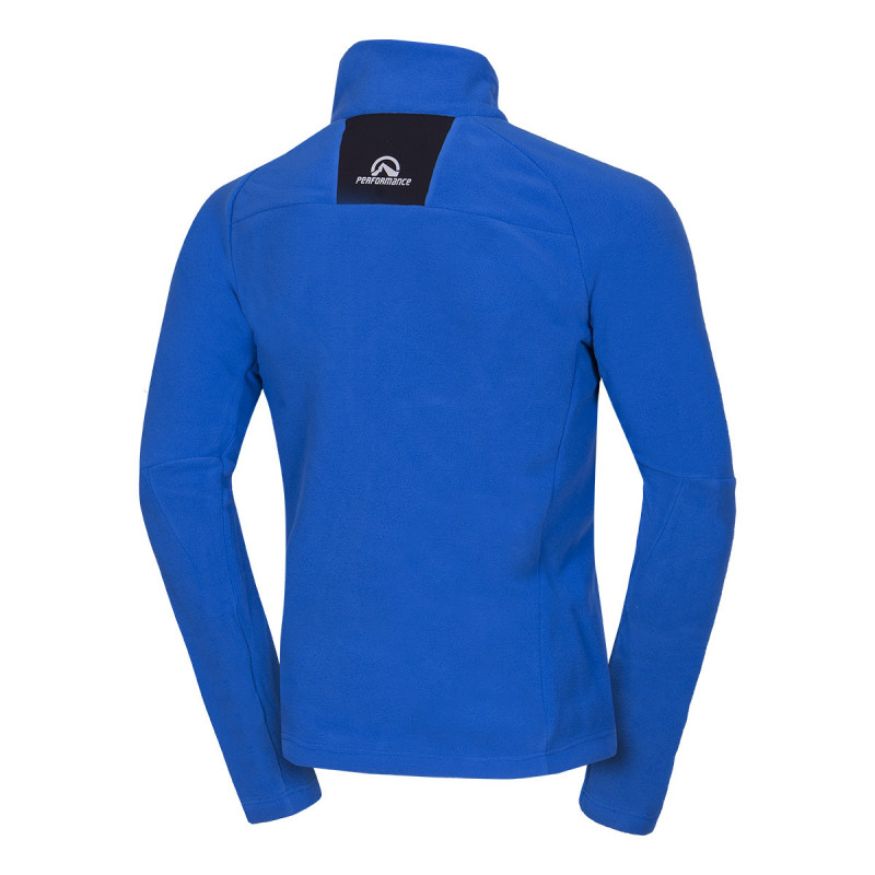 MI-3738PRO men's fleece sweatshirt  polartec® micro 200 PUPOV - 