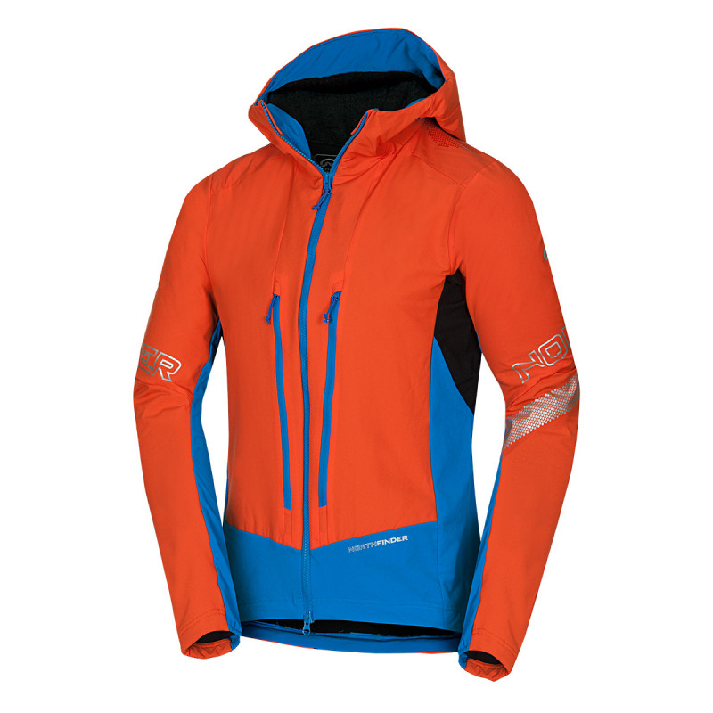 BU-3810SKP men's jacket ski-touring  polartec® alpha direct SOKOLEC - 