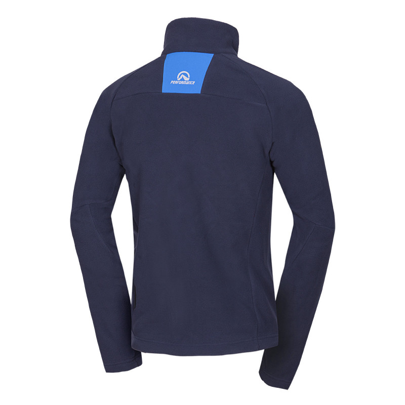 MI-3738PRO men's fleece sweatshirt  polartec® micro 200 PUPOV - 