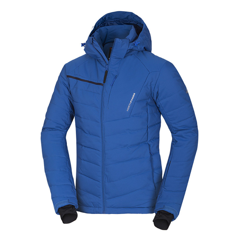 BU-5008SNW men's ski jacket insulated MAJOR - 