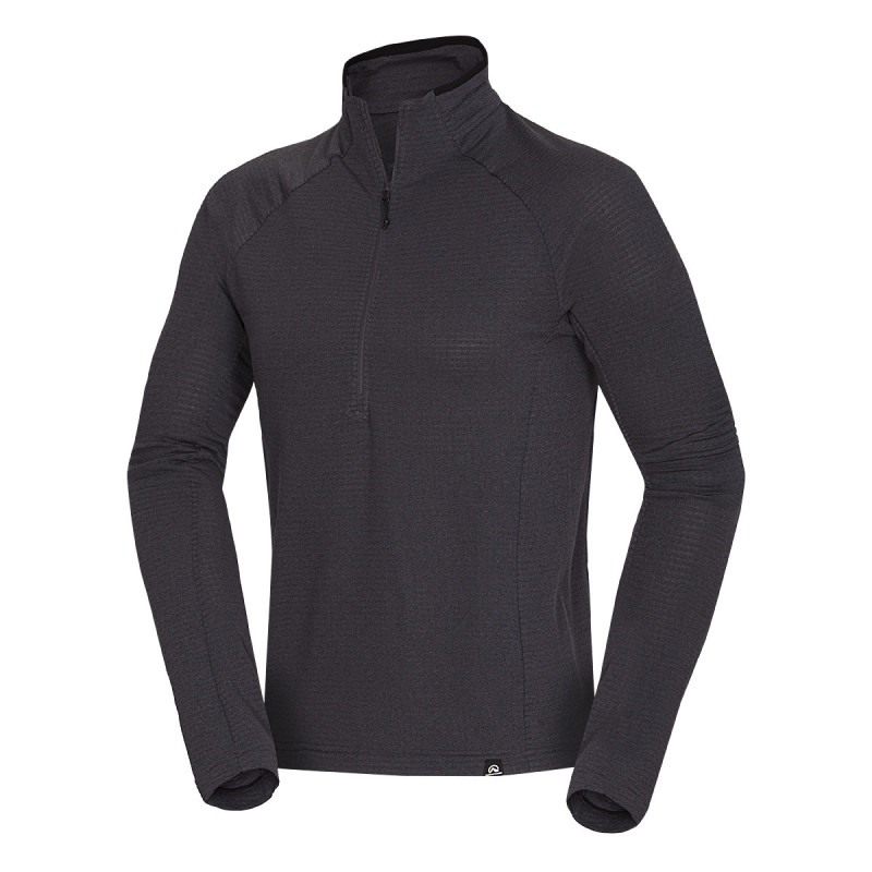 MI-3740PRO men's sweatshirt  polartec® power grid JAVORNIK - 