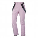 Ženske smučarske softshell hlače ISABELA NO-6007SNW