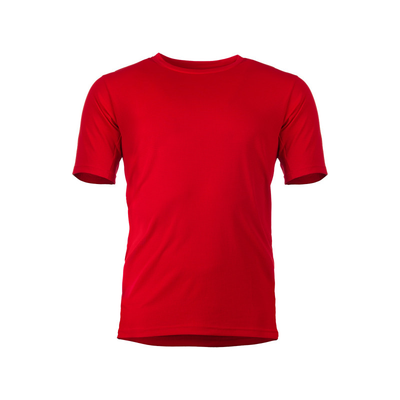 Men's t-shirt Polartec® dry ZIAR - <ul><li>Lightweight functional T-shirt with short sleeves made of powerful Polartec Power Dry material</li><li> The mission of the baselayer is extremely fast removal of moisture from the body and keeping the skin dry in both cold and warm conditions</li><li> The two-component construction of the Polartec Power Dry knitwear provides constant performance</li>