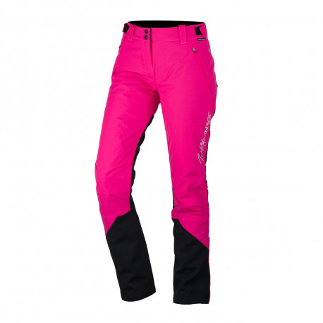 Women's hybrid trousers JAVORINKA NO-46611SKP