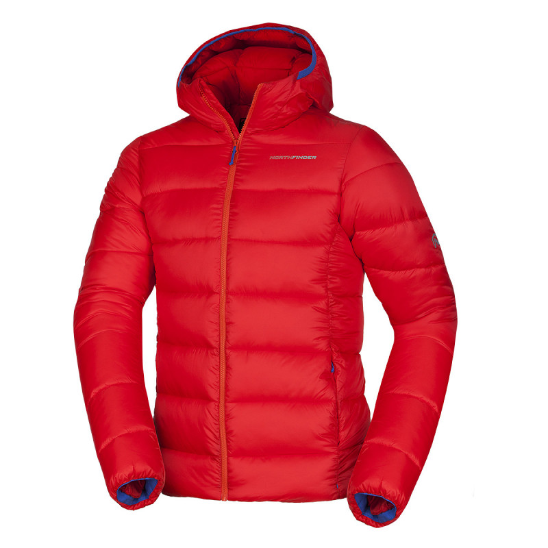 Men's jacket insulated light style BREKON