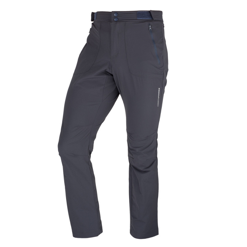 Pantaloni elastici usori de calatorie pentru barbati KADE NO-3783OR 