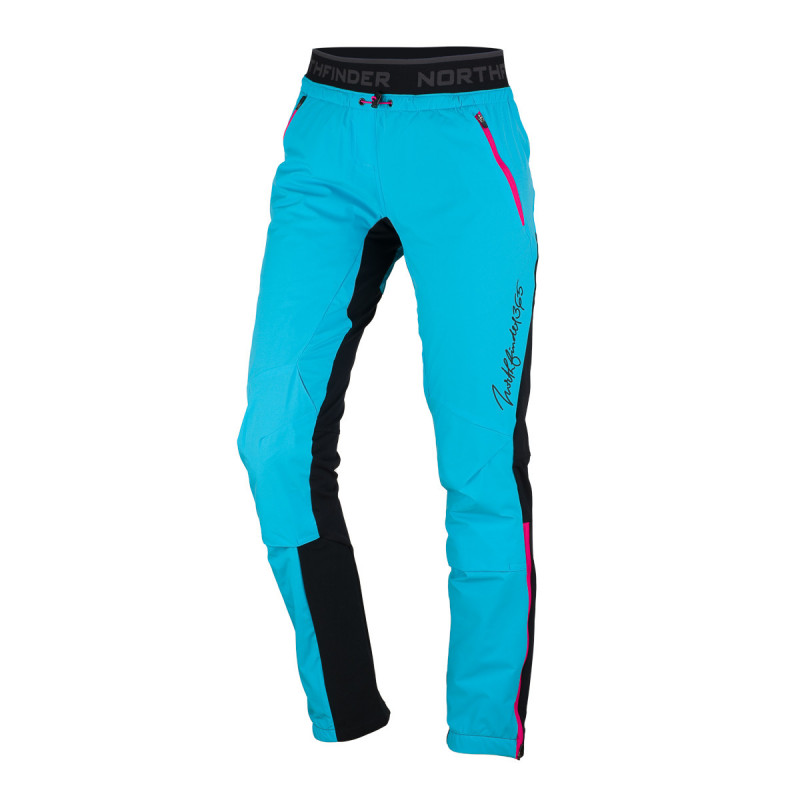 Дамски панталон skialp active Polartec® Power Stretch Pro KAMENISTA