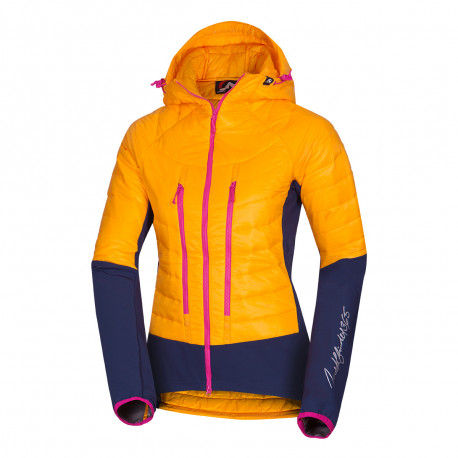 Women's lightweight insulating jacket Primaloft® GOLD Active OPALENA