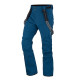 Męskie narciarskie spodnie softshellowe LOXLEY NO-5010SNW