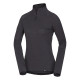 Women's sweatshirt half zip Polartec® Power Grid JAVORINA