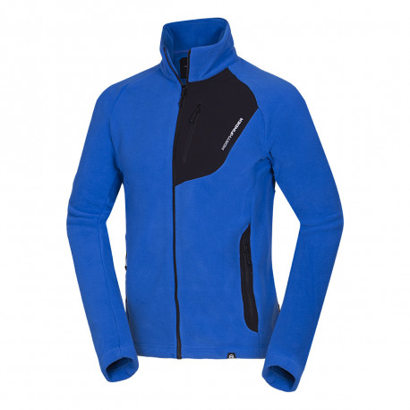 Herren-Fleece-Sweatshirt Polartec® Micro 200 PUPOV