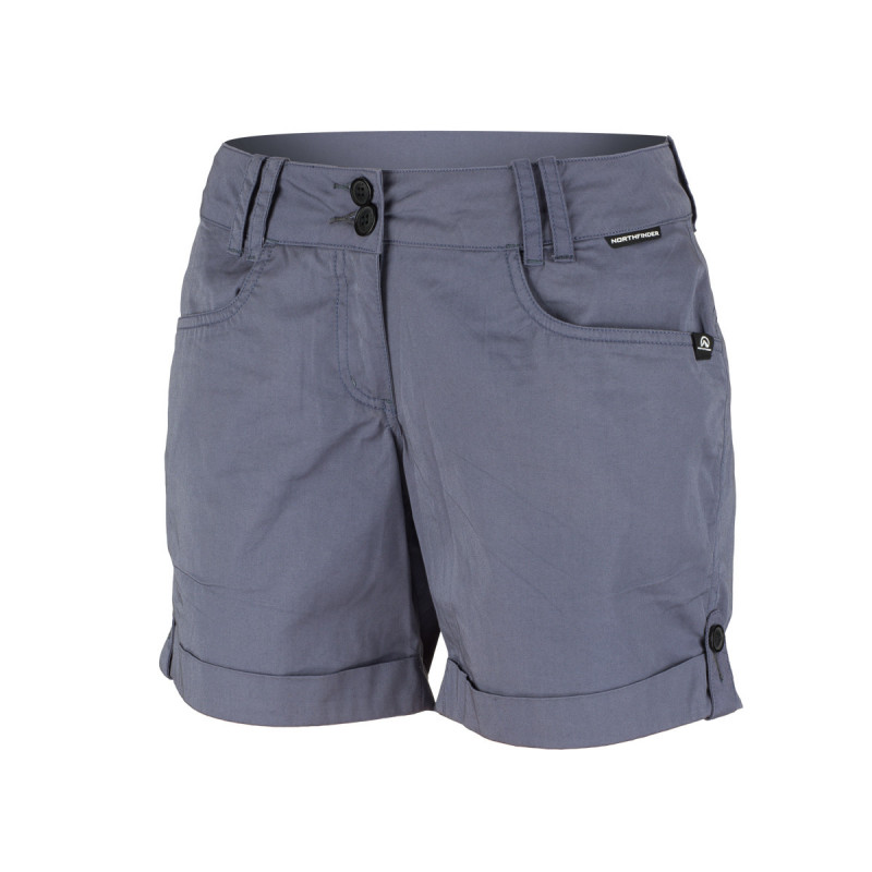 Women's comfort cotton style hiking shorts MAGGIE