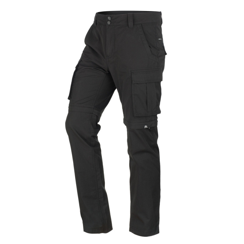 Men's travel pants 2in1 cotton style TATUM