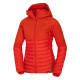 Women's jacket insulated softshell combi 3L BIRESA