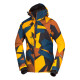 Men's ski jacket CAMPOO BU-38002SNW