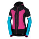 Women's ski touring hybrid jacket polartec® alpha direct KRIZNA