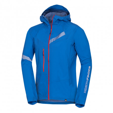  Férfi könnyű, hardshell összecsomagolható kabát - ski-touring DERMIZAX® - CHABENEC BU-5110SKP