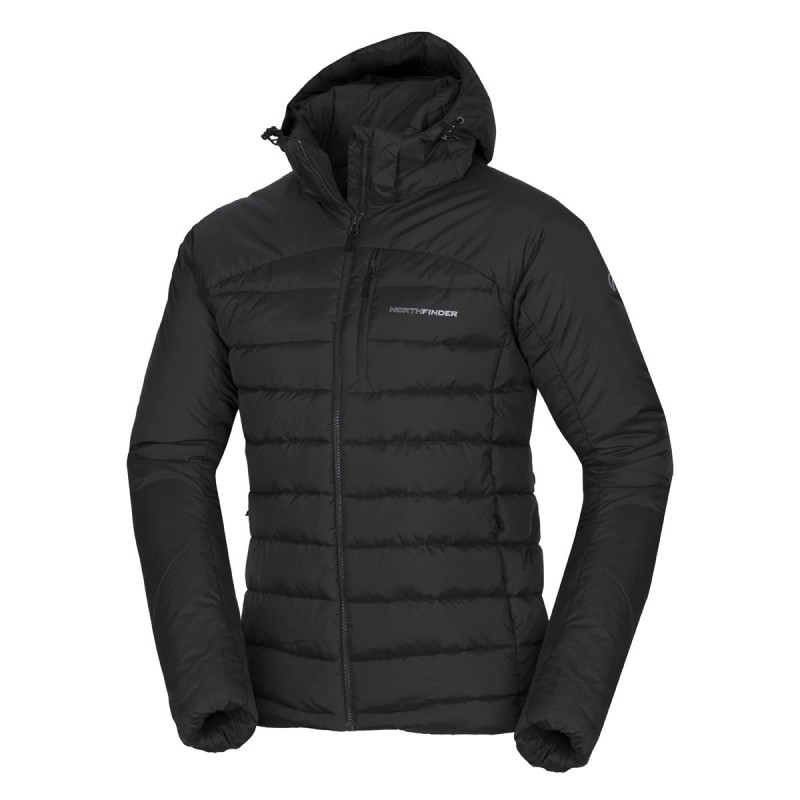 Men's jacket insulated active urban VENGDON