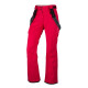 Pantaloni de schi softshell pentru femei ISABELA NO-6007SNW