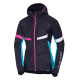 Women's hybrid insulated jacket ROHACE BU-48072SKP