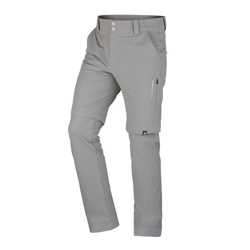 Pánské trekingové strečové kalhoty 2v1 ALDO