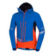 Men's windproof softshell jacket HRUBY BU-3811SKP