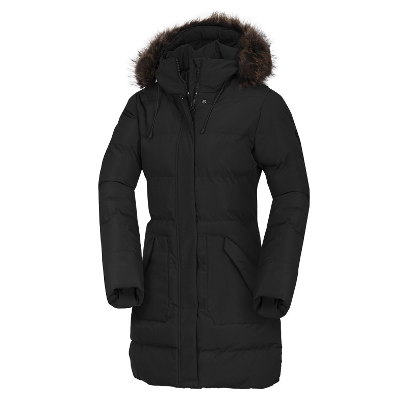 Women's sport insulated jacket LACEY