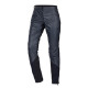 Women's hybrid trousers with full-length side zip VETERNE NO-4850SKP