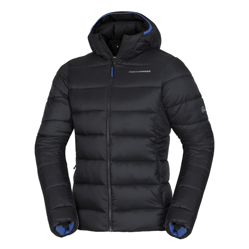 Men's jacket insulated light style BREKON