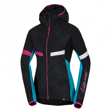 Jacheta dama pentru schi-touring Active Primaloft® Rohace