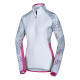 Bluza fleece pentru femei cu uscare rapida ZLIECHOVA MI-46251SKP