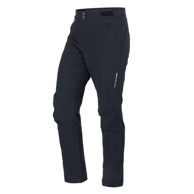 Pantaloni elastici usori de calatorie pentru barbati KADE NO-3783OR 