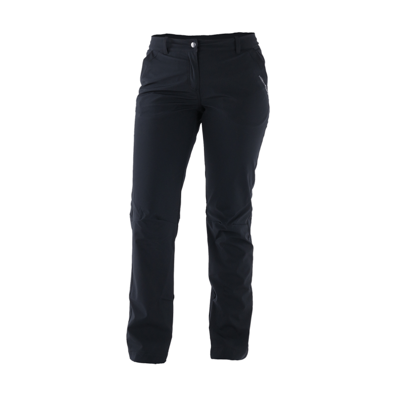 Pantaloni din softshell flexibil pentru femei CARLEE NO-4716SP 