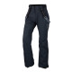 Women's insulated ski trousers BRYLEE NO-6006SNW
