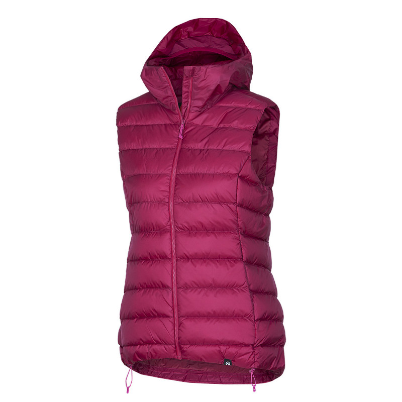 Women's outdoor style vest Primaloft® FERNANDA