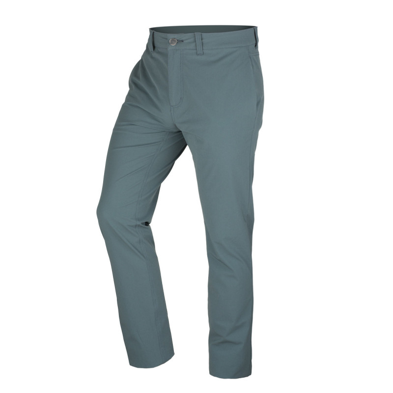 Moške mestne raztegljive hlače džins izgleda OWEN