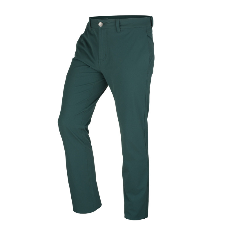 Pánské městské strečové kalhoty džínový vzhled OWEN